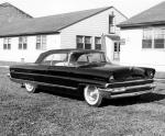 Lincoln Premiere Convertible 1956 года